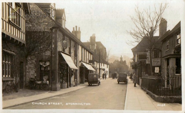 Image of Storrington - Church Street