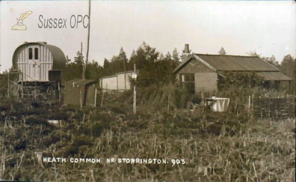 Image of Storrington - Heath Common