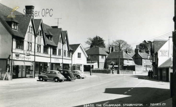 Image of Storrington - The Colonade