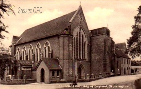 Storrington - Our Lady of England