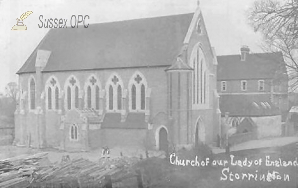 Storrington - Our Lady of England