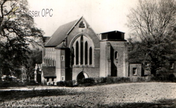 Image of Storrington - Our Lady of England Roman Catholic Church