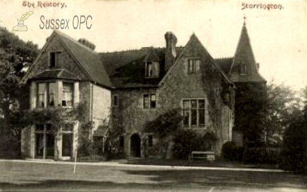 Image of Storrington - The Rectory