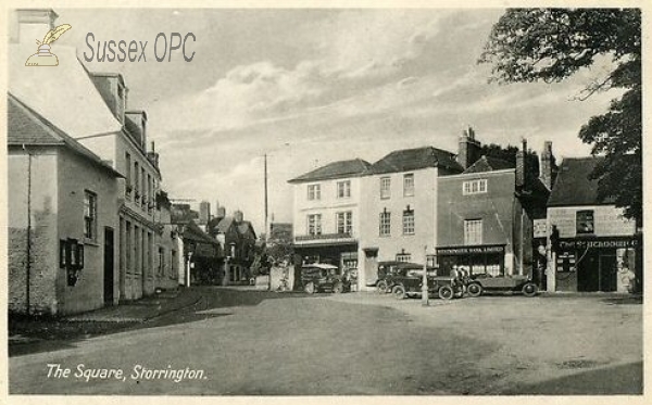 Image of Storrington - The Square