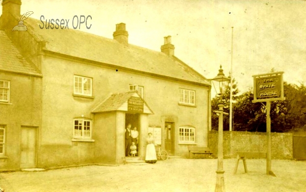 Image of Storrington - The White Horse