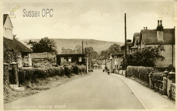 Image of Storrington - Looking South