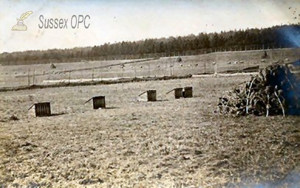 Image of Stoughton - Game Farm, Wind Screens