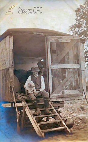 Image of Stoughton - Game Keeper's Hut