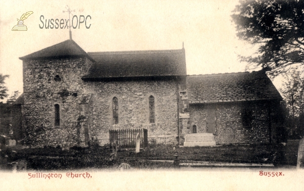 Sullington - St Mary's Church