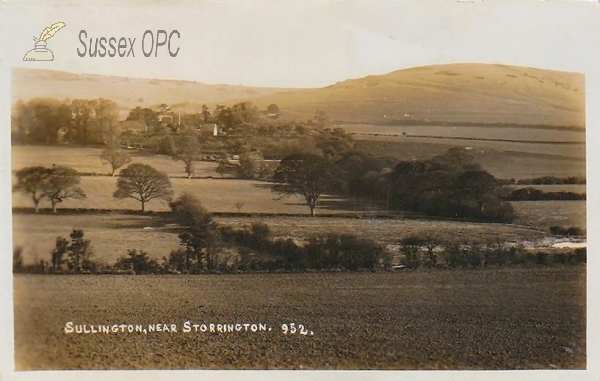 Image of Sullington - View of the Village