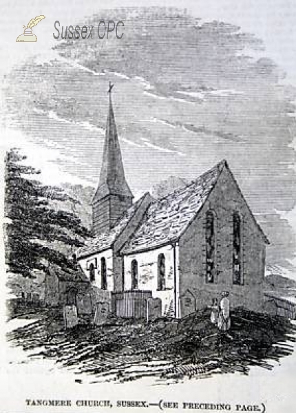 Image of Tangmere - St Andrew's Church