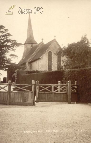 Tangmere - St Andrew's Church