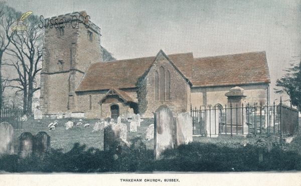 Thakeham - St Mary