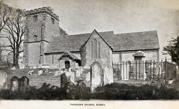 Image of Thakeham - St Mary