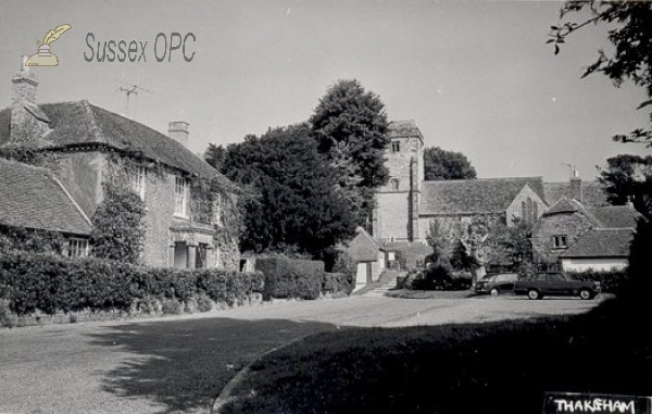 Image of Thakeham - St Mary's Church