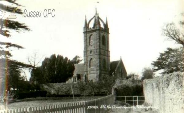 Tillington - All Hallows Church