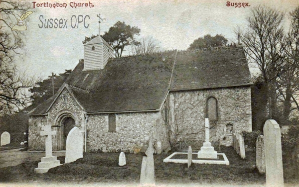 Image of Tortington - St Mary's Church