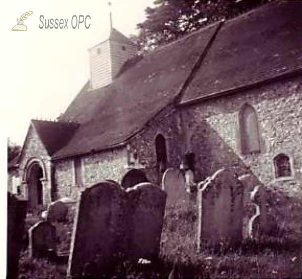 Image of Tortington - St Mary's Church