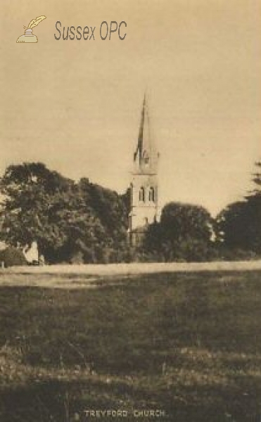 Image of Treyford - St Peter's Church