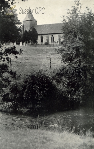 Image of Trotton - St George's Church