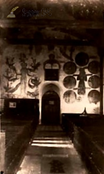 Trotton - St George's Church (Interior)