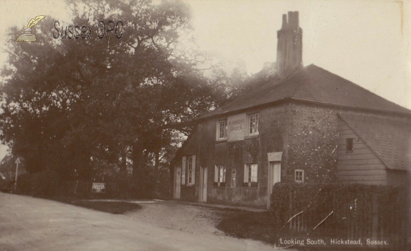 Image of Hickstead - Grocer (W Simmons)