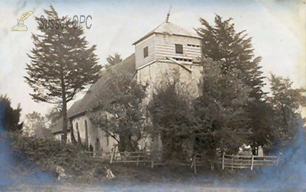 Up Marden - St Michael's Church
