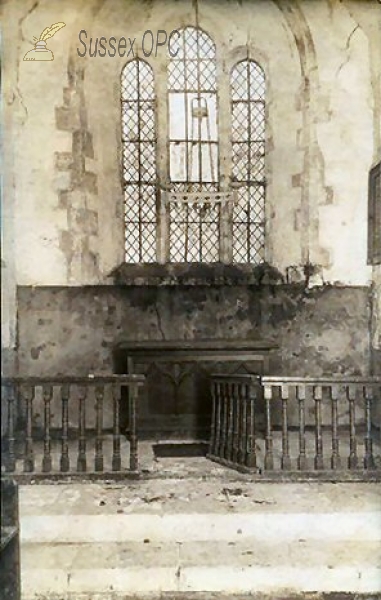 Up Marden - St Michael's Church (Chancel)