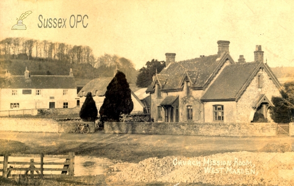 Image of West Marden - Church Mission Room