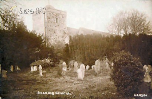 Image of Upper Beeding - St Peter's Church