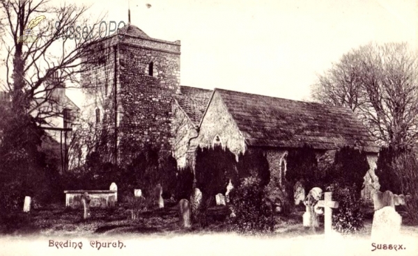 Image of Upper Beeding - St Peter's Church