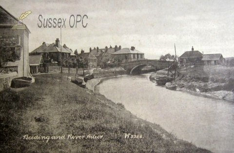 Image of Upper Beeding - River Adur