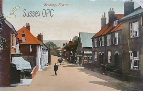 Image of Upper Beeding - The Village