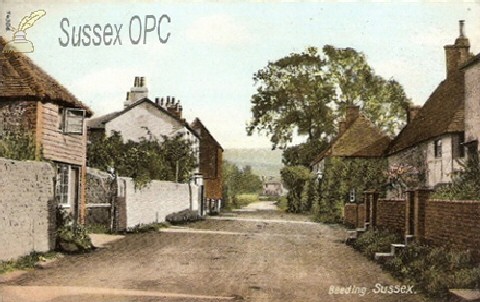 Image of Upper Beeding - The Village