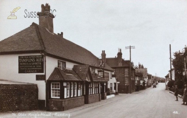 Image of Beeding - High Street (Kings Head)