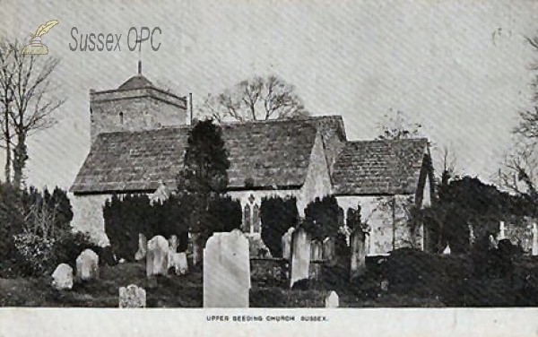 Upper Beeding - St Peter's Church