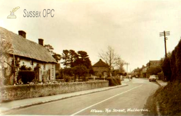 Image of Walberton - The Street