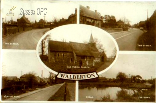 Image of Walberton - Multiview