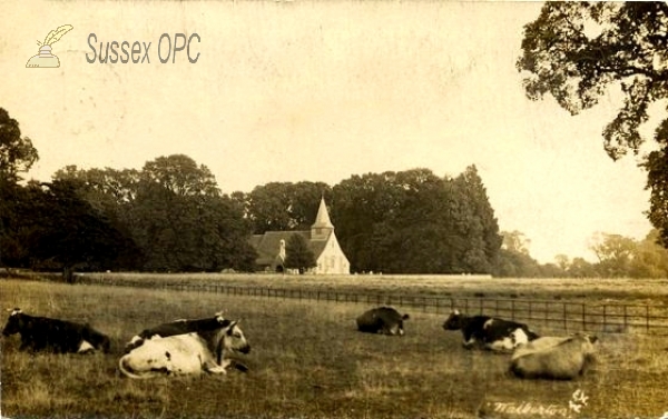 Walberton - St Mary's Church