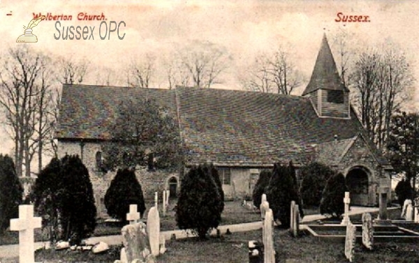 Image of Walberton - St Mary's Church