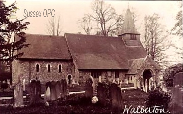 Walberton - St Mary's Church