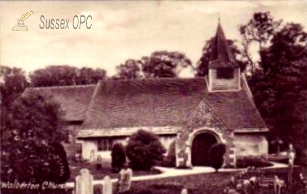 Image of Walberton - St Mary's Church