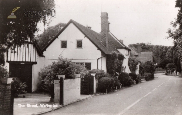 Image of Walberton - Street