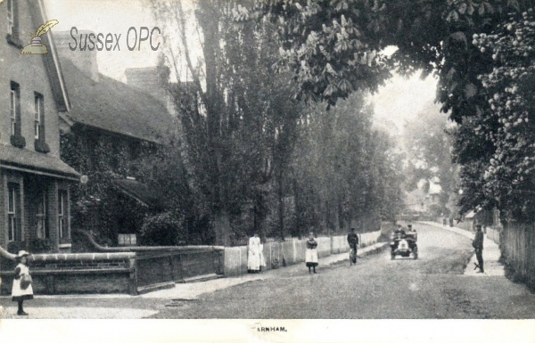 Warnham - Street Scene