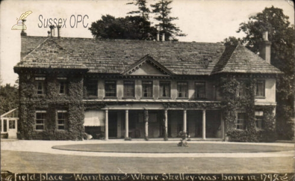 Image of Warnham - Field Place