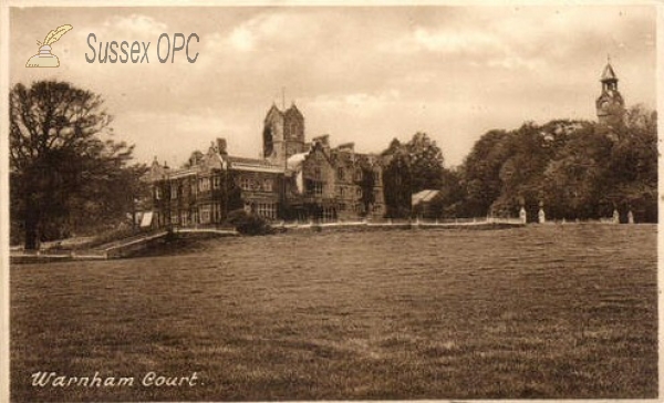 Image of Warnham - Warnham Court