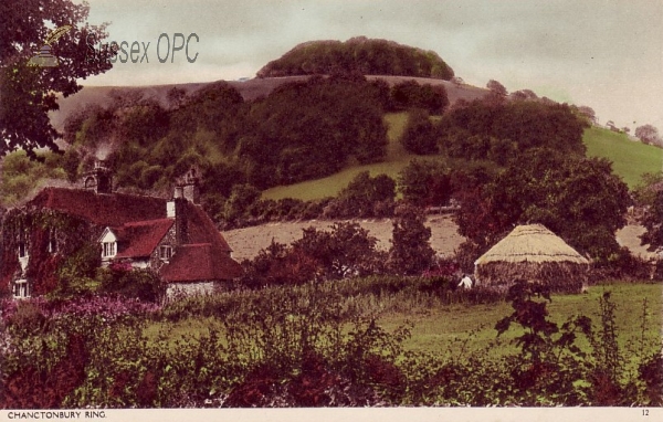 Image of Washington - Chanctonbury Ring