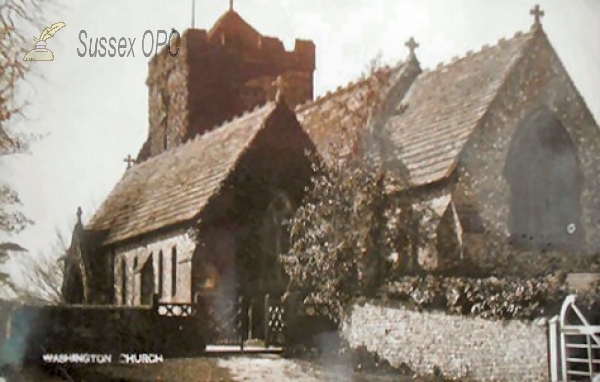 Image of Washington - St Mary's Church