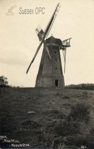Washington - Rock Windmill