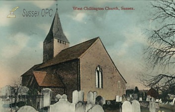 Image of West Chiltington - St Mary's Church